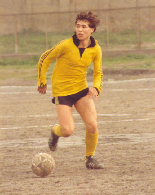 Στον Άρη Θεσσαλονίκης (1979-1984)